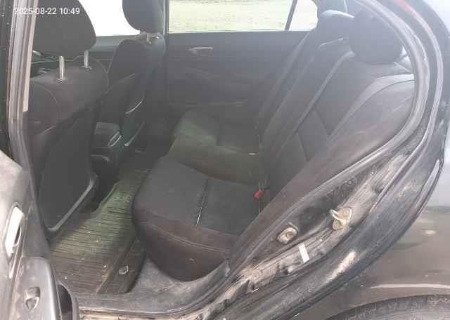 2009 HONDA CIVIC LX