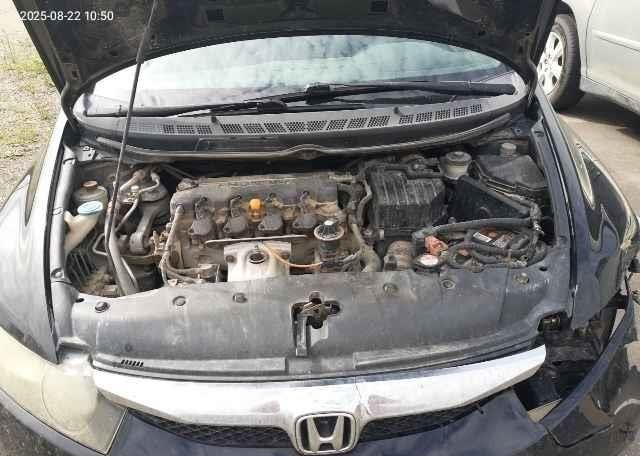 2009 HONDA CIVIC LX