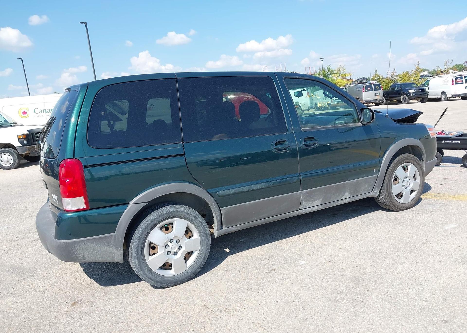 2006 PONTIAC MONTANA SV6