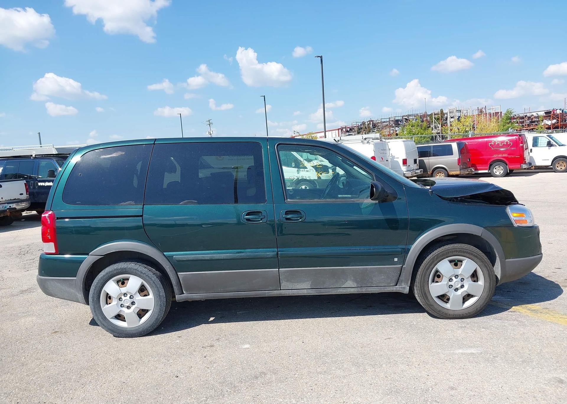 2006 PONTIAC MONTANA SV6