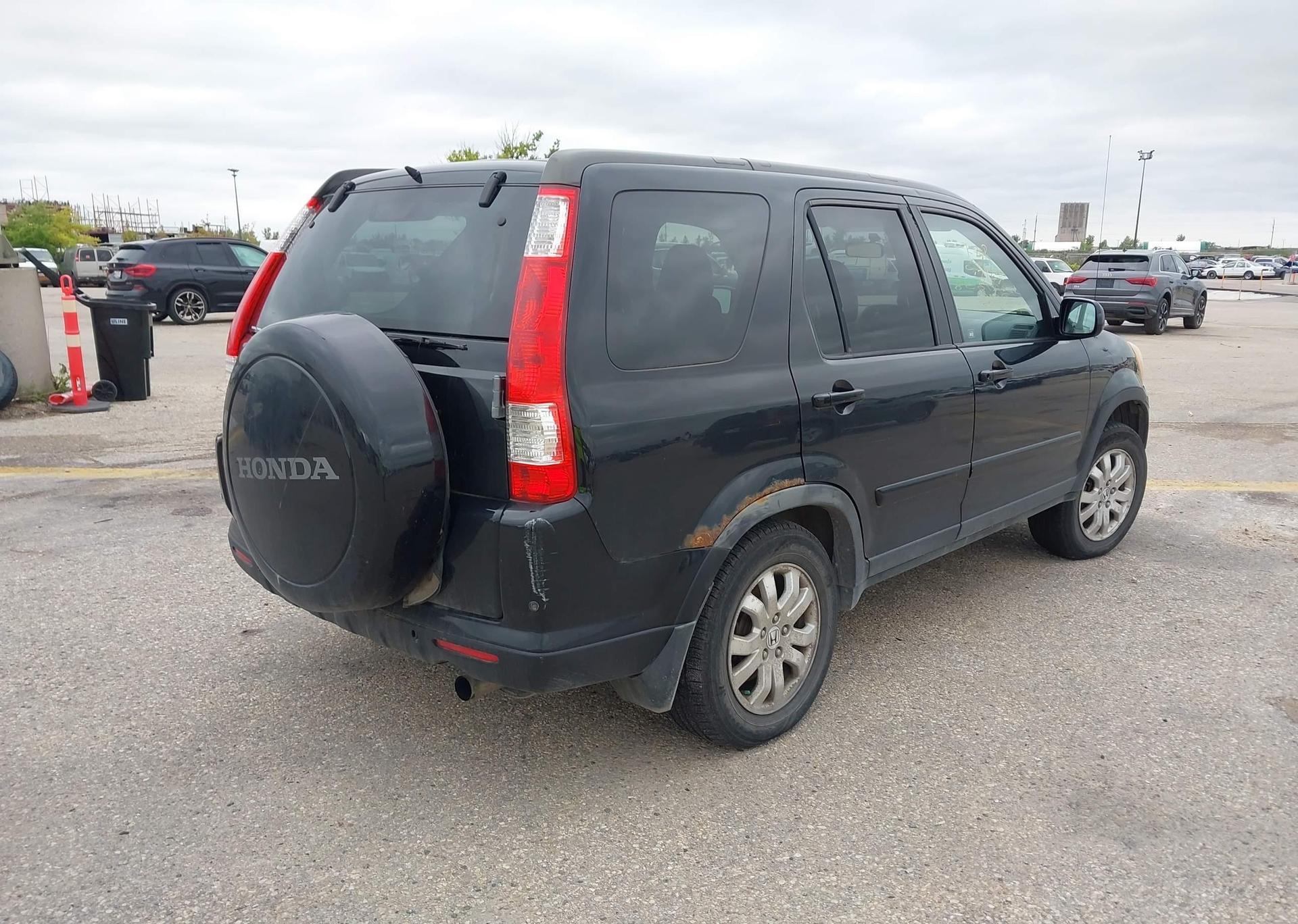 2005 HONDA CR-V
