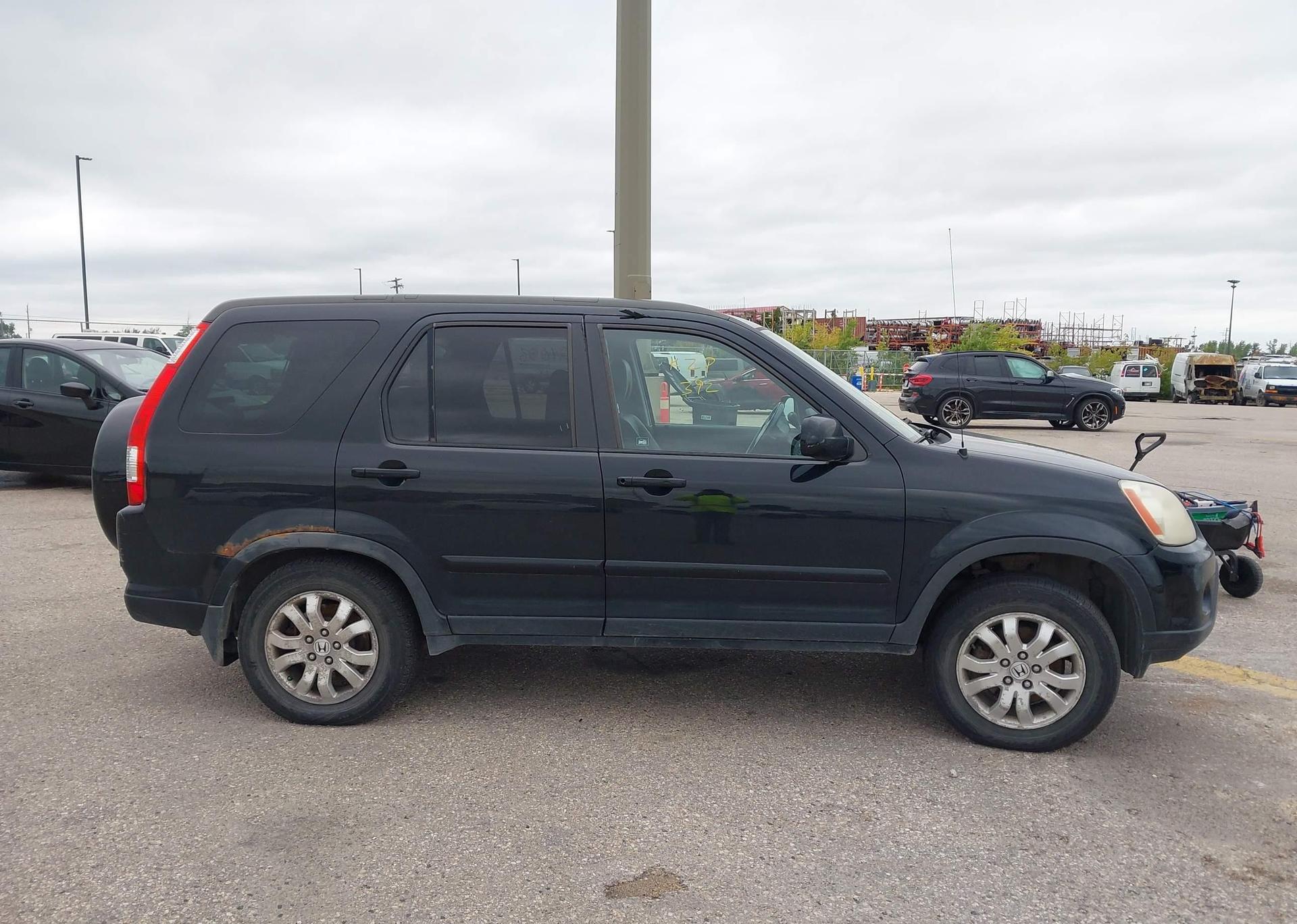 2005 HONDA CR-V
