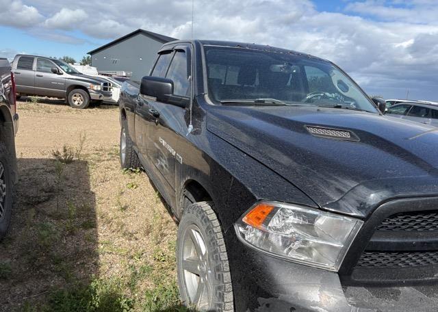 2011 DODGE RAM 1500 SPORT QUAD CAB