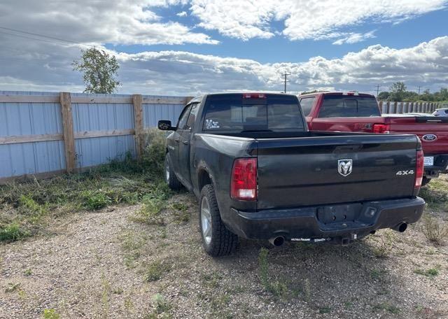 2011 DODGE RAM 1500 SPORT QUAD CAB