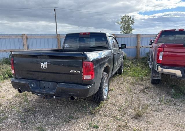 2011 DODGE RAM 1500 SPORT QUAD CAB