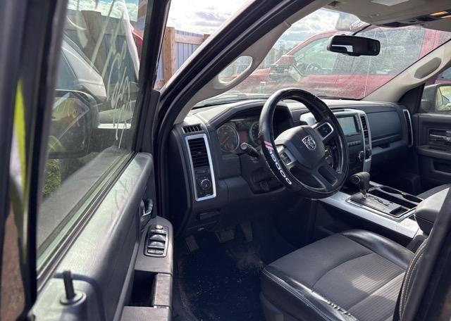 2011 DODGE RAM 1500 SPORT QUAD CAB