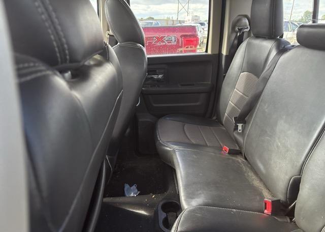 2011 DODGE RAM 1500 SPORT QUAD CAB