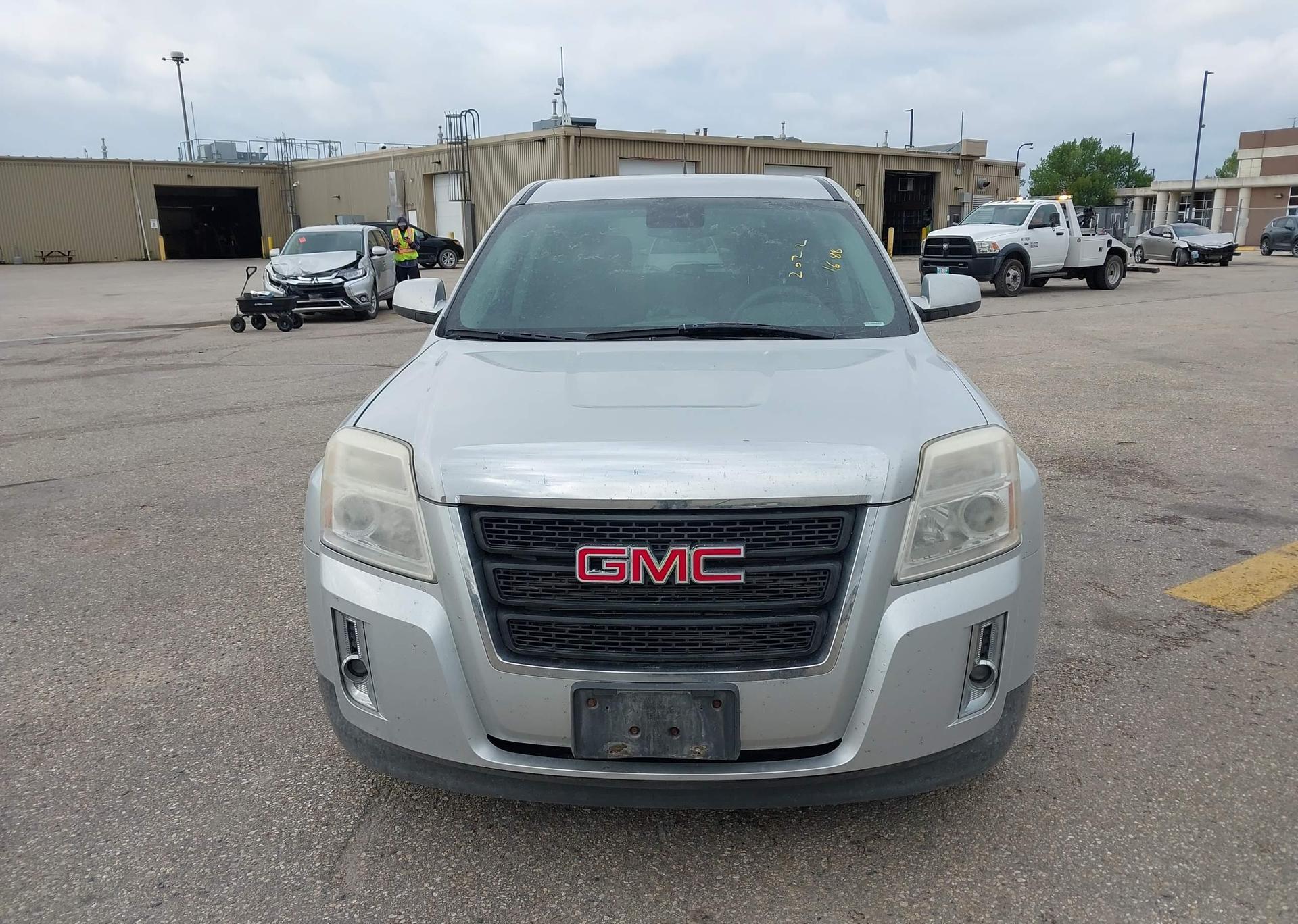 2013 GMC TERRAIN SLE