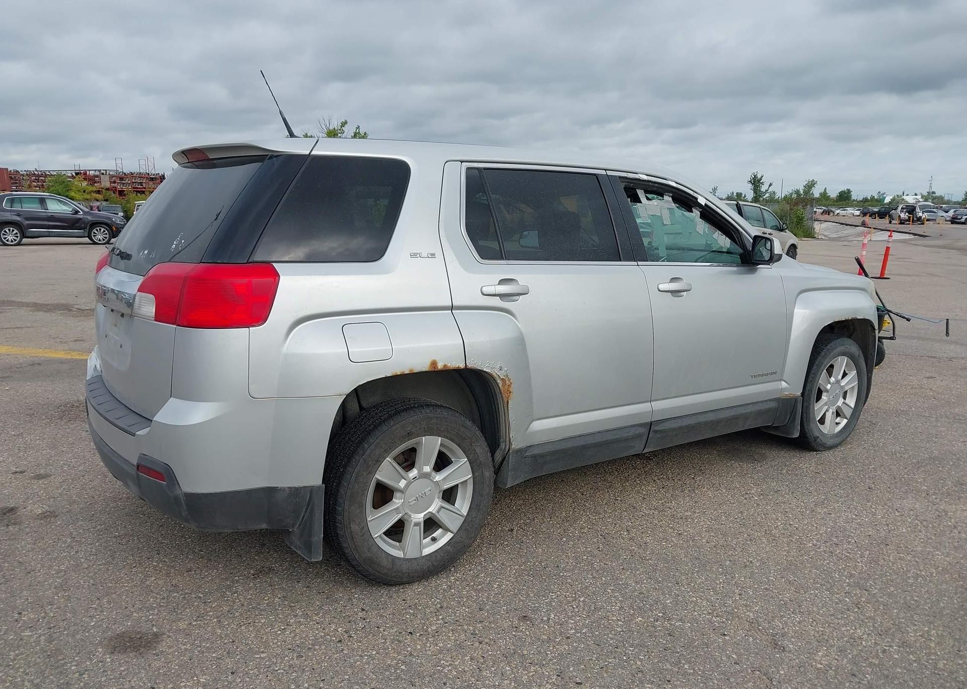 2013 GMC TERRAIN SLE