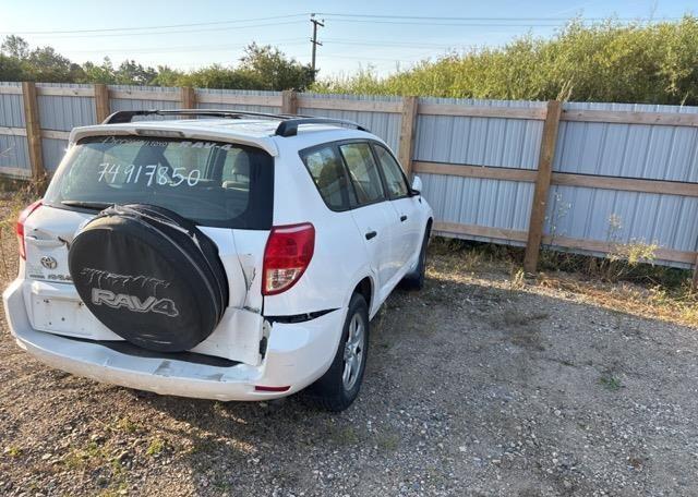 2008 TOYOTA RAV4