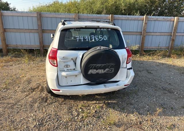 2008 TOYOTA RAV4