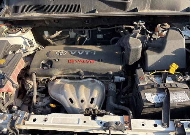 2008 TOYOTA RAV4