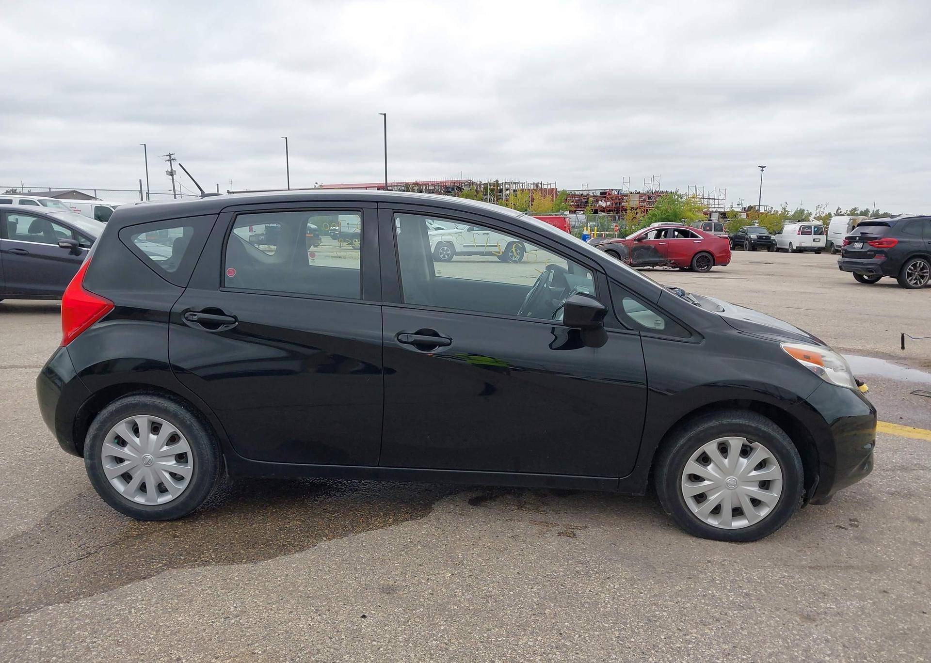 2015 NISSAN VERSA NOTE SV