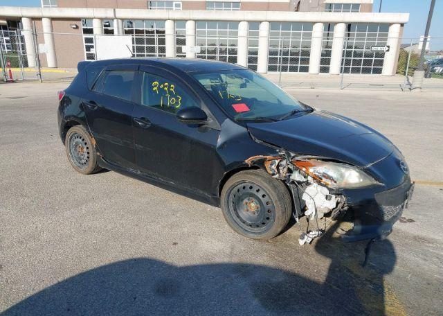2012 MAZDA MAZDA3 SPORT GS SKY