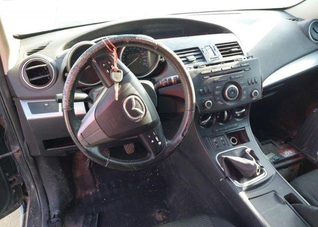 2012 MAZDA MAZDA3 SPORT GS SKY