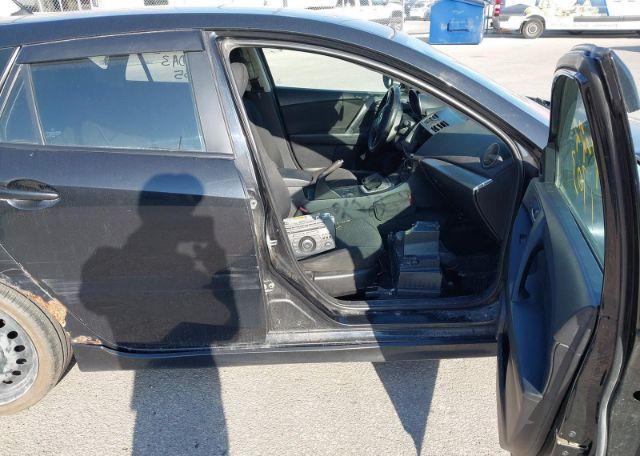 2012 MAZDA MAZDA3 SPORT GS SKY