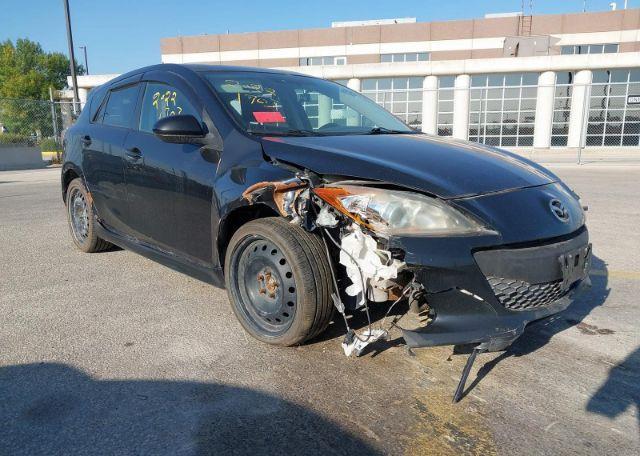 2012 MAZDA MAZDA3 SPORT GS SKY