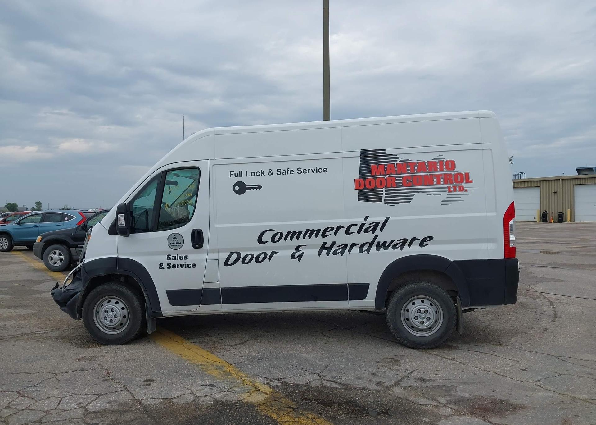 2021 RAM PROMASTER 3500 CARGO VAN