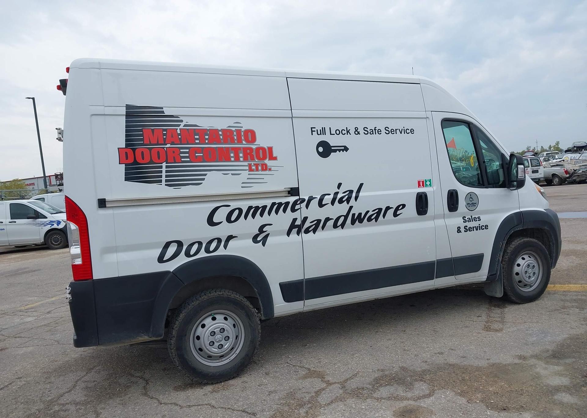 2021 RAM PROMASTER 3500 CARGO VAN