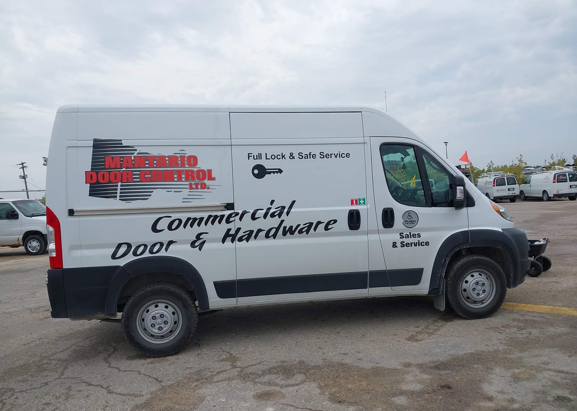 2021 RAM PROMASTER 3500 CARGO VAN