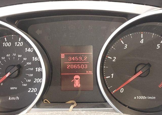 2010 MITSUBISHI OUTLANDER ES