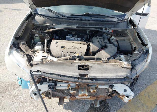 2010 MITSUBISHI OUTLANDER ES