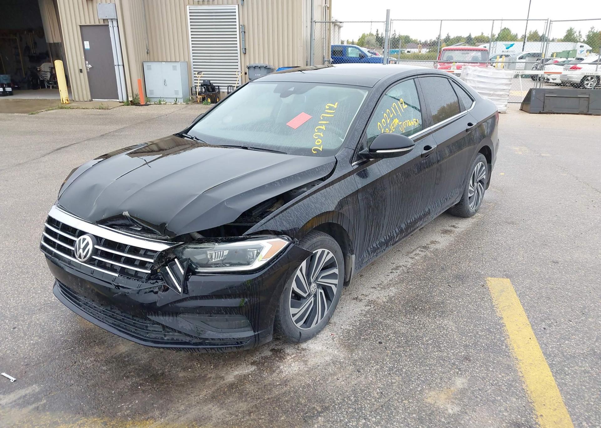 2019 VOLKSWAGEN JETTA 1.4 TSI