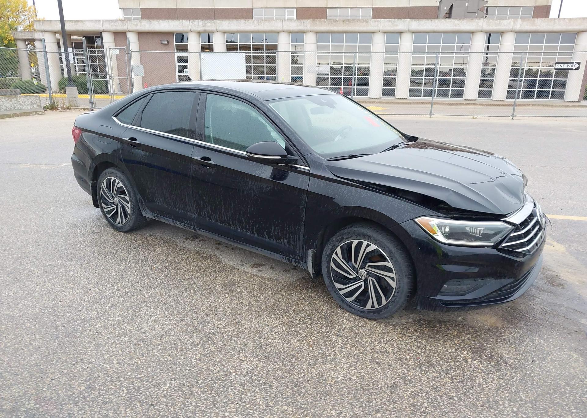 2019 VOLKSWAGEN JETTA 1.4 TSI
