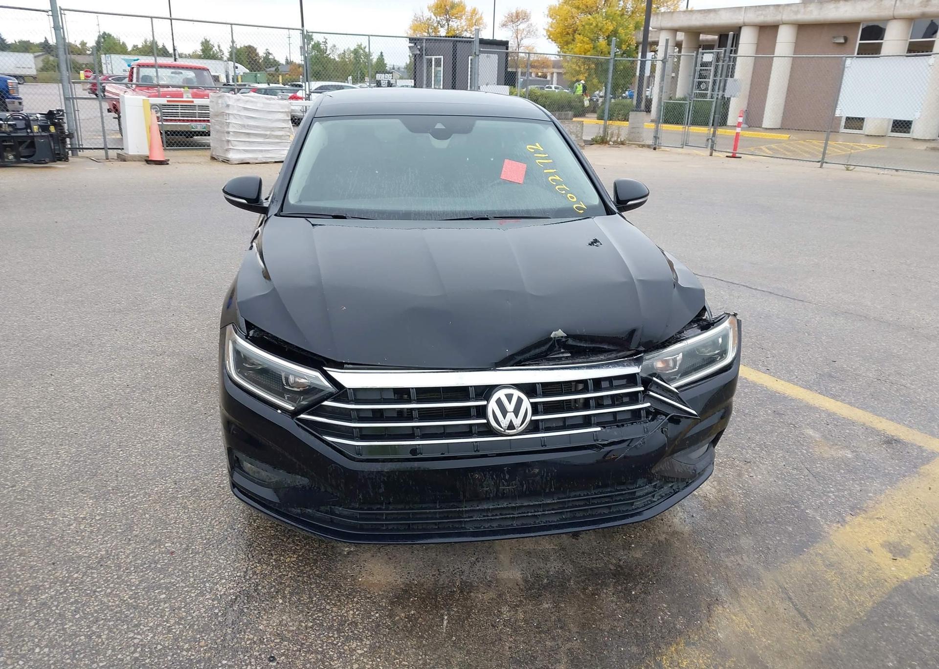 2019 VOLKSWAGEN JETTA 1.4 TSI