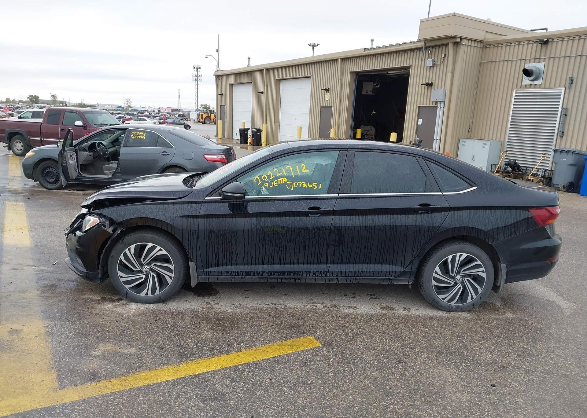 2019 VOLKSWAGEN JETTA 1.4 TSI