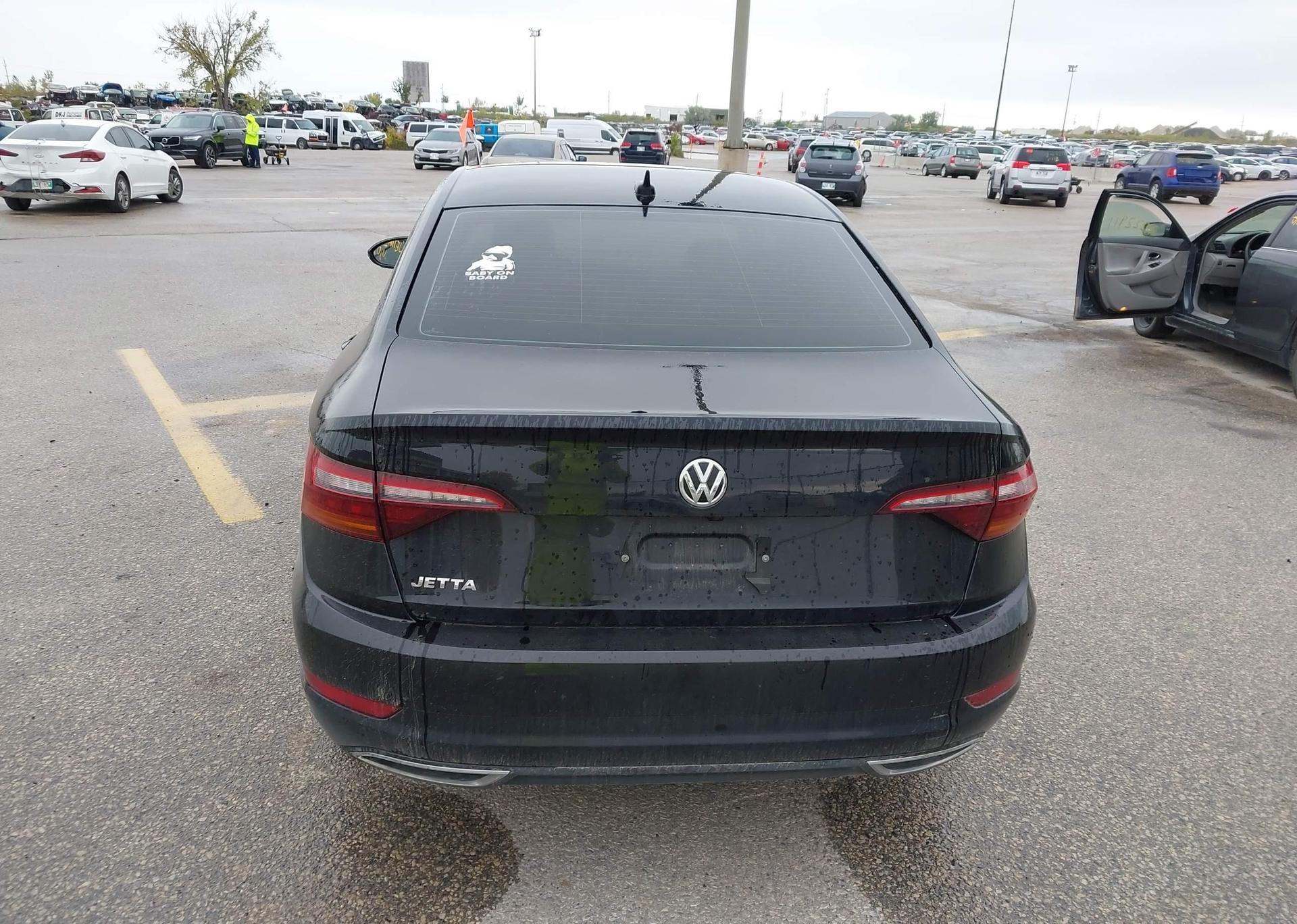 2019 VOLKSWAGEN JETTA 1.4 TSI