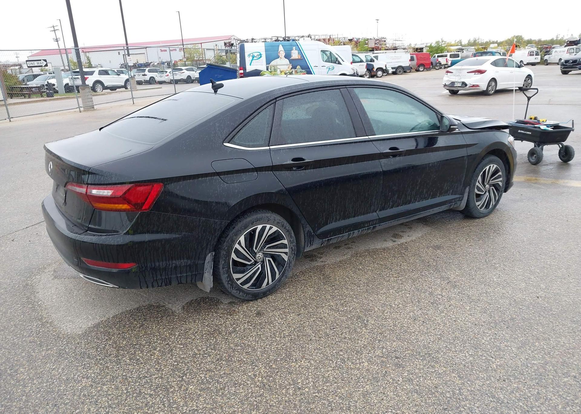 2019 VOLKSWAGEN JETTA 1.4 TSI