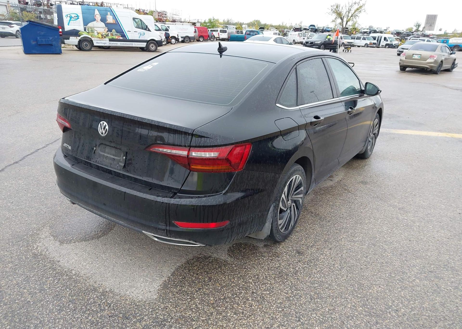 2019 VOLKSWAGEN JETTA 1.4 TSI