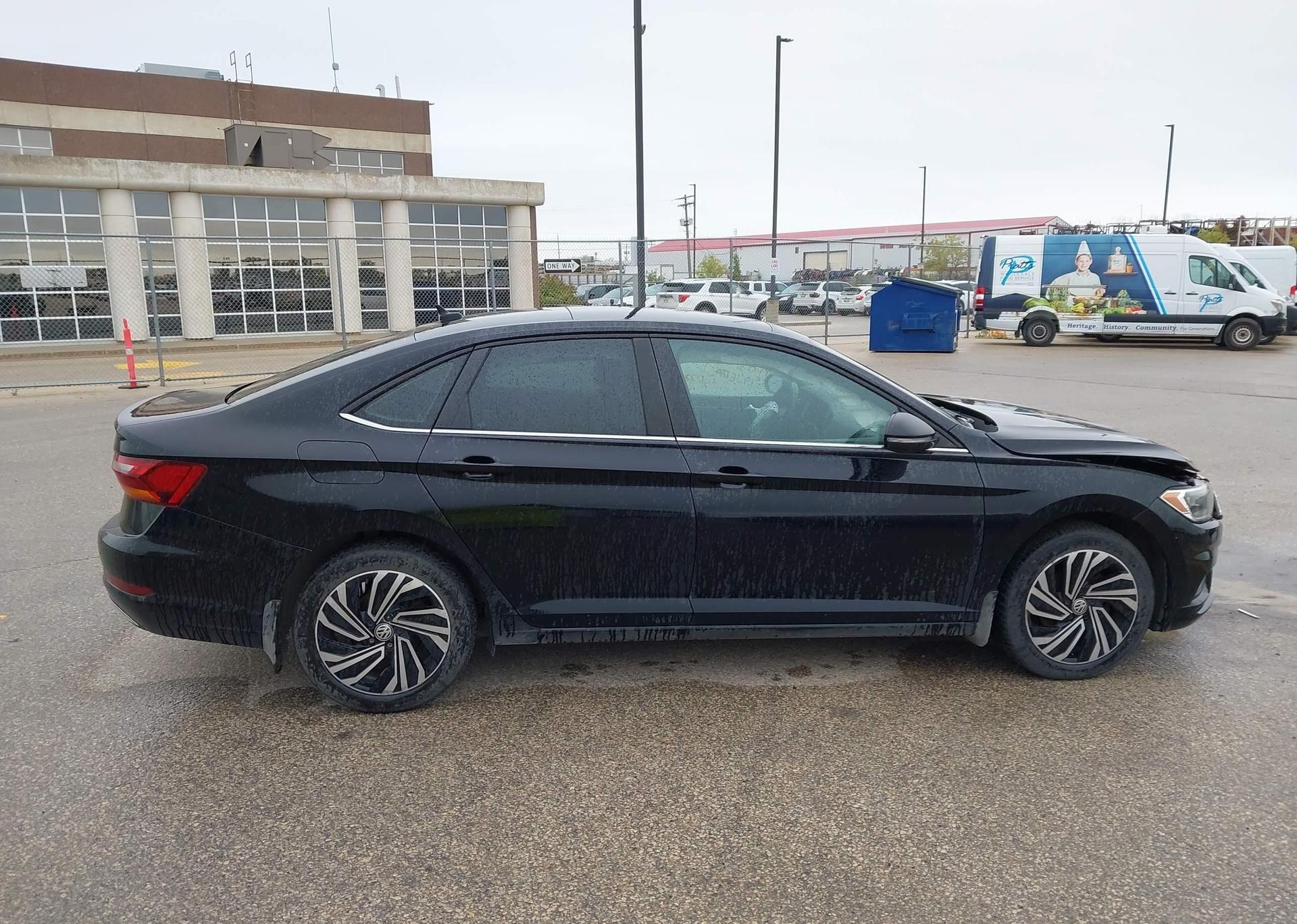 2019 VOLKSWAGEN JETTA 1.4 TSI