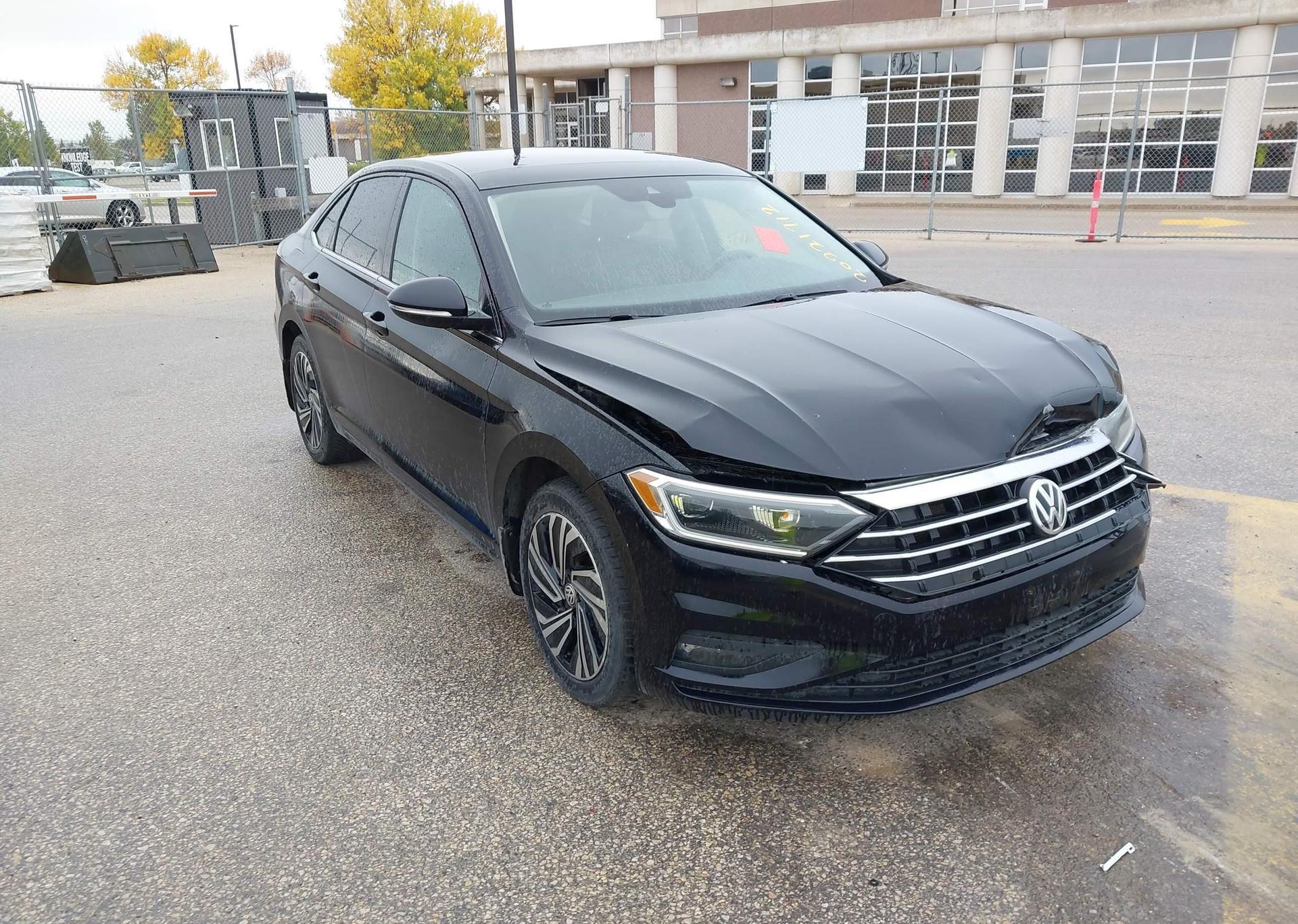 2019 VOLKSWAGEN JETTA 1.4 TSI