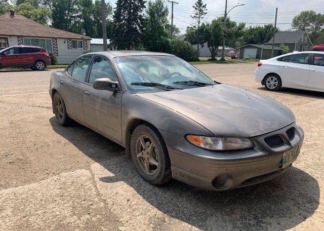 2003 PONTIAC GRAND PRIX SE