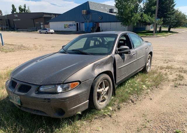 2003 PONTIAC GRAND PRIX SE