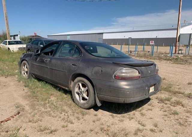 2003 PONTIAC GRAND PRIX SE