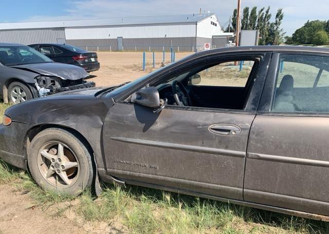 2003 PONTIAC GRAND PRIX SE