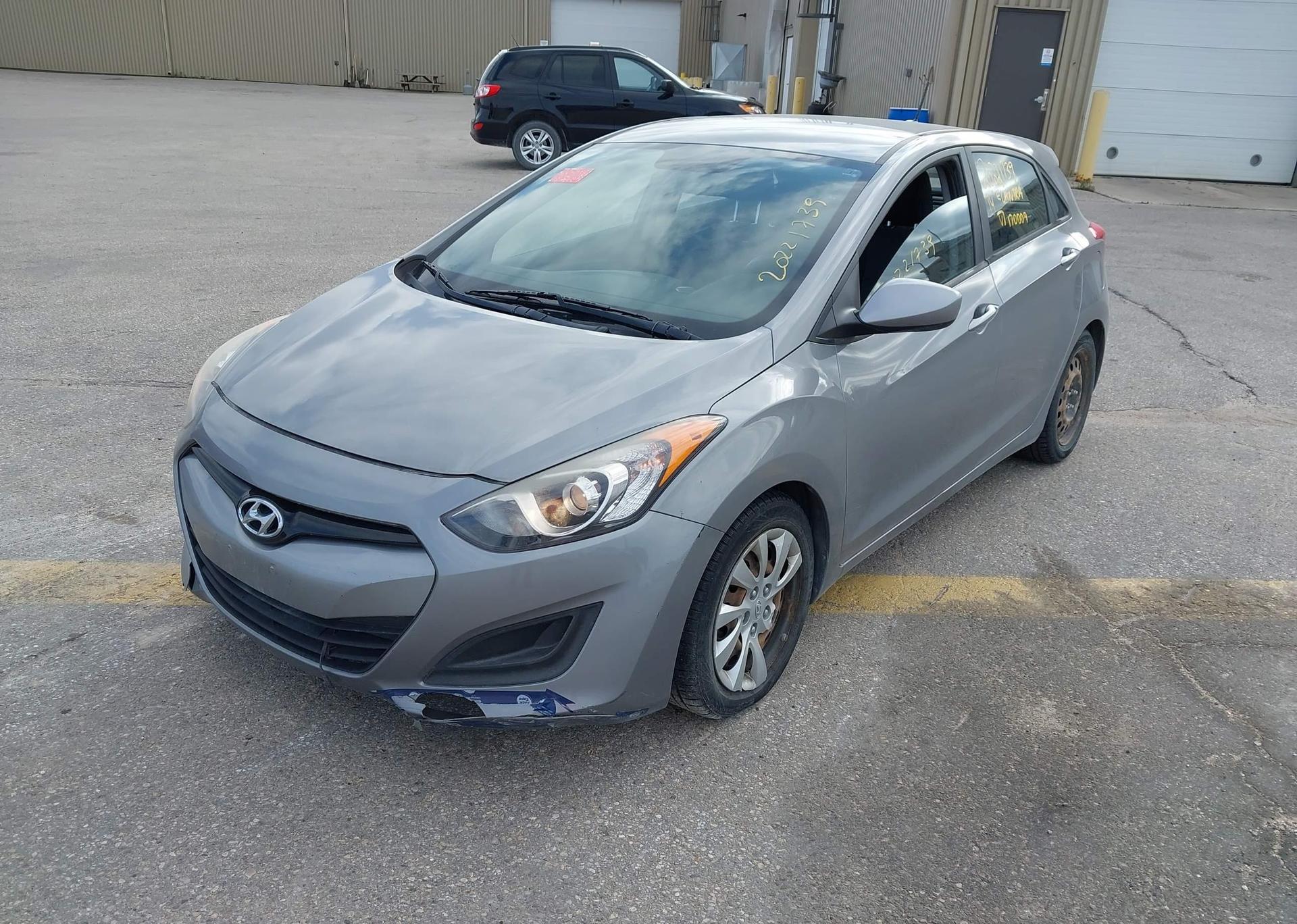 2014 HYUNDAI ELANTRA GT