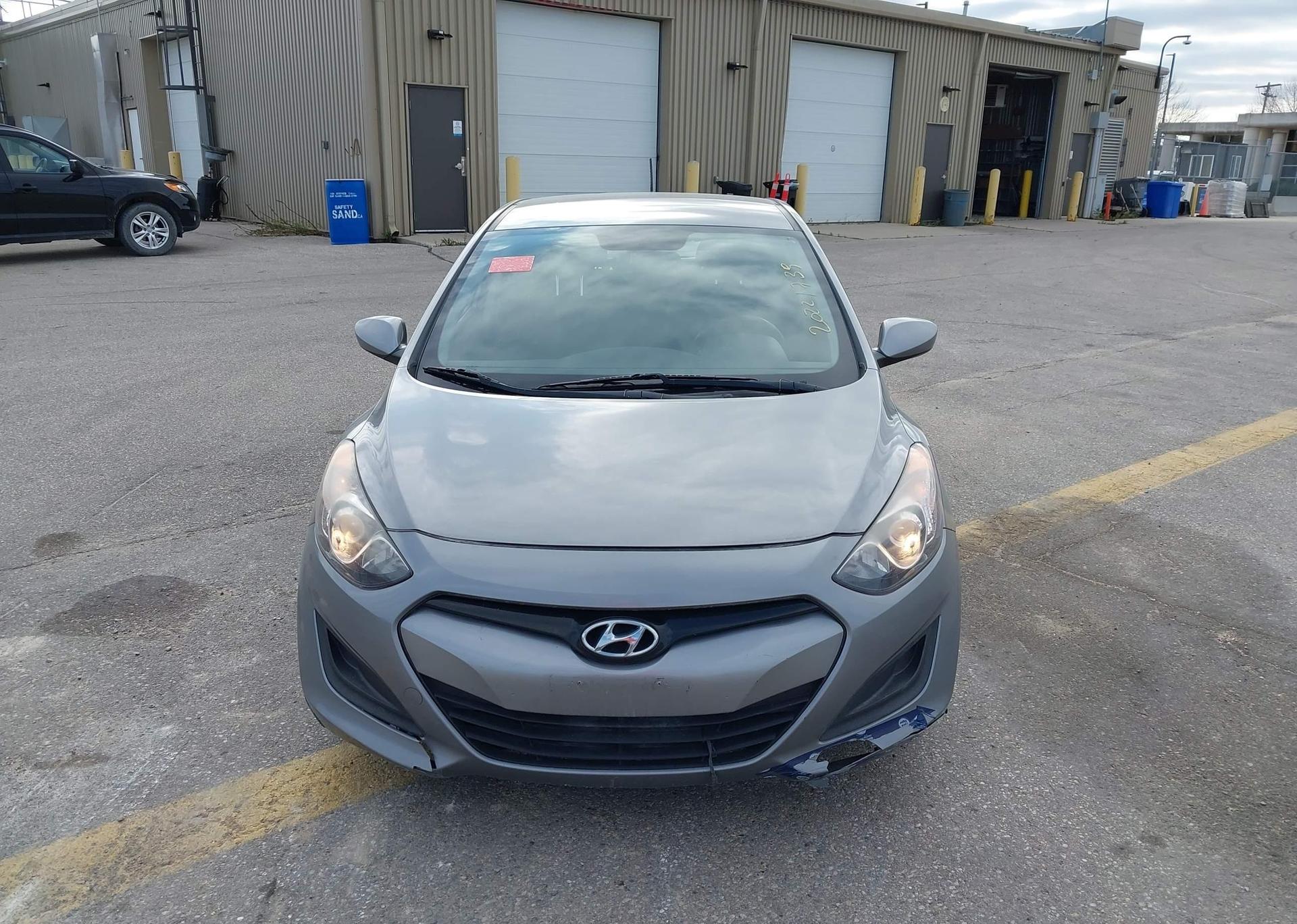 2014 HYUNDAI ELANTRA GT