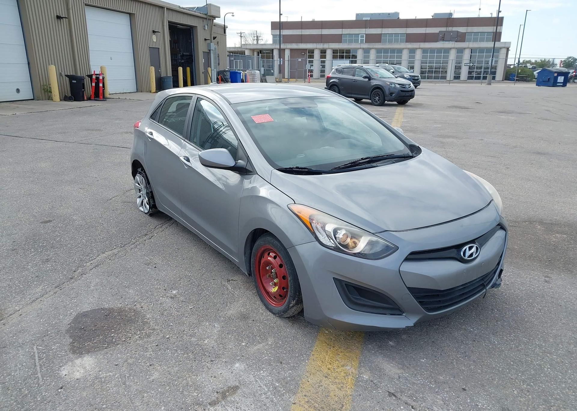 2014 HYUNDAI ELANTRA GT