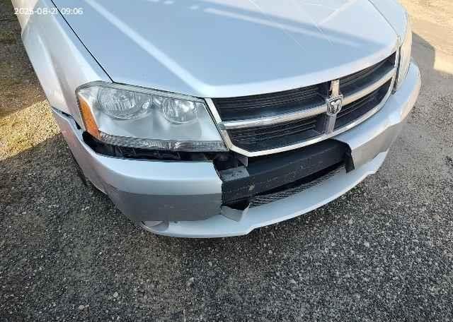 2010 DODGE AVENGER SXT