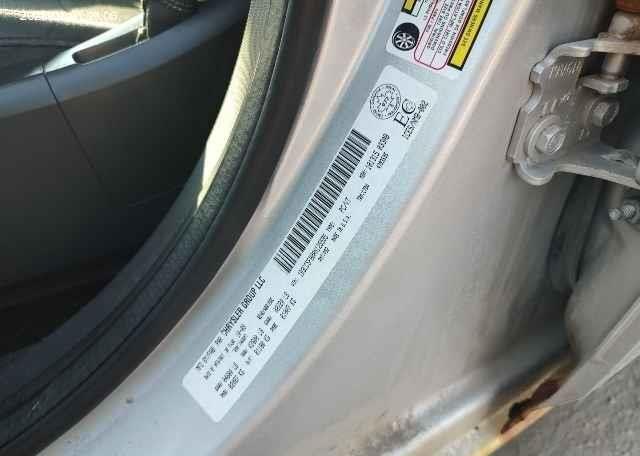 2010 DODGE AVENGER SXT