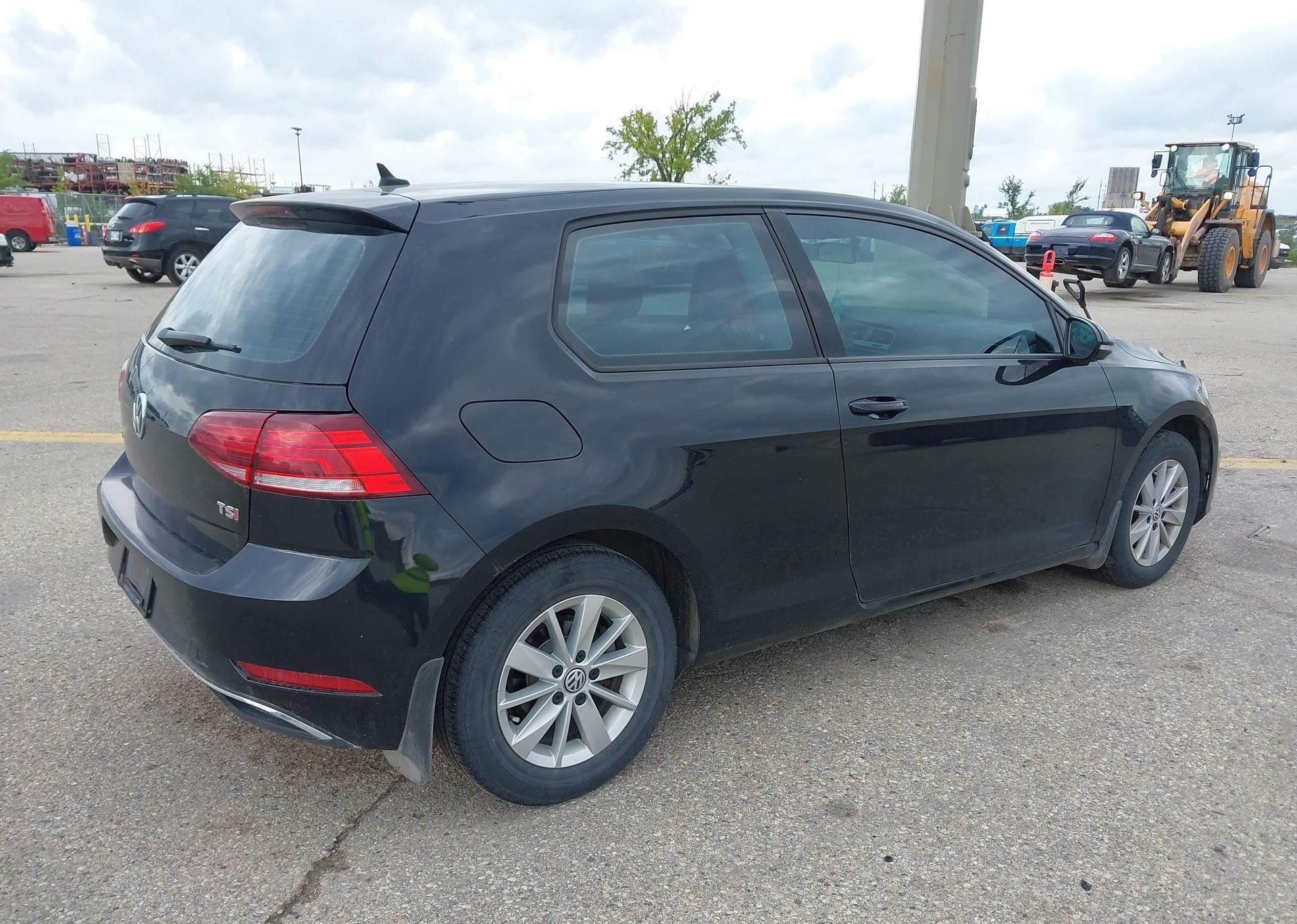 2018 VOLKSWAGEN GOLF 1.8 TSI