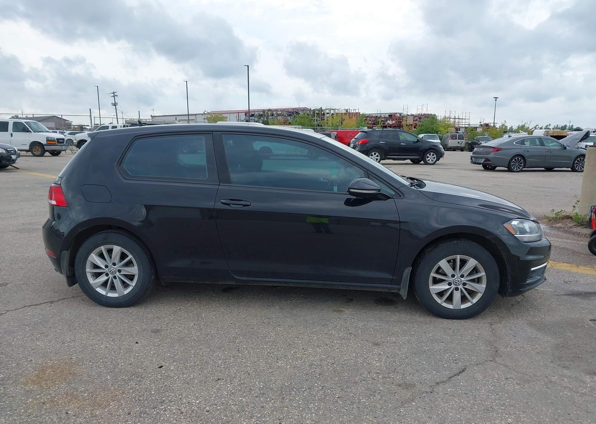 2018 VOLKSWAGEN GOLF 1.8 TSI