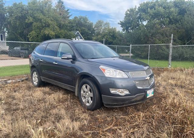 2012 CHEVROLET TRAVERSE LT