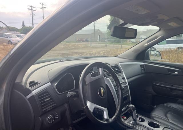 2012 CHEVROLET TRAVERSE LT