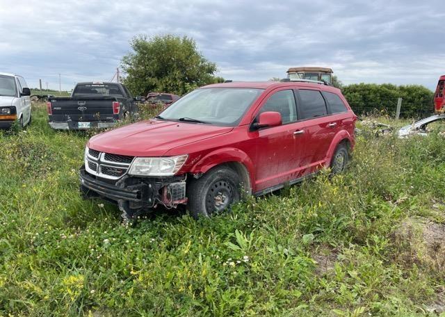 2016 DODGE JOURNEY R