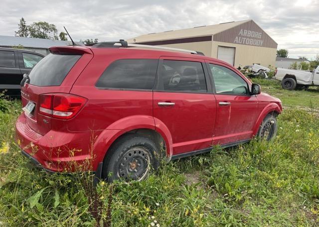 2016 DODGE JOURNEY R